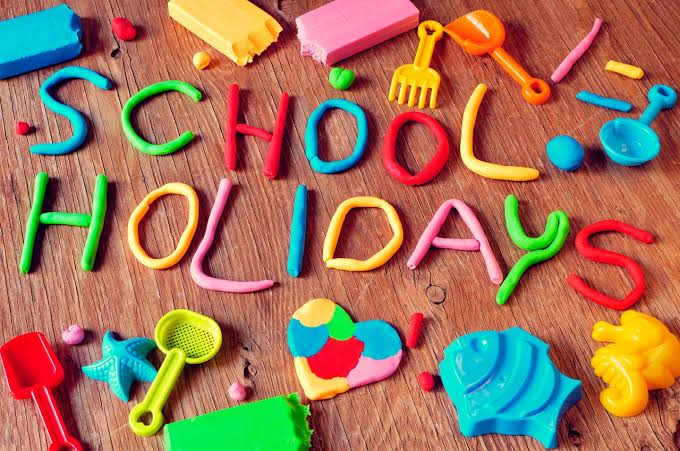Holidays Term II