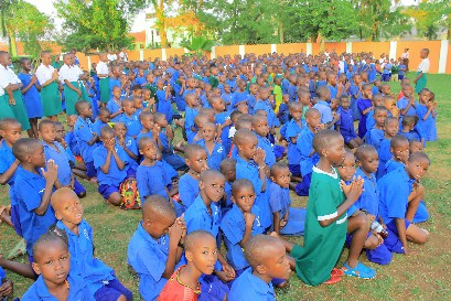 Holistic Development